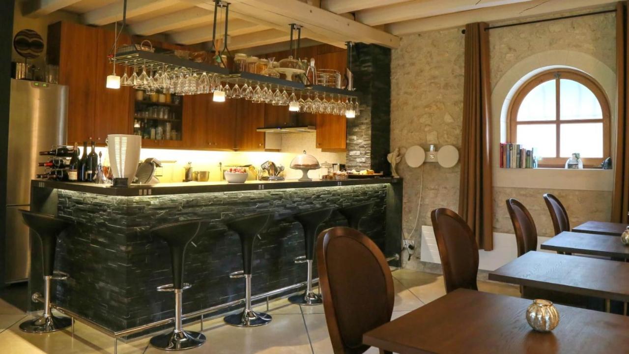 Les Loges De Saint Eloi Bed & Breakfast Pontlevoy Exterior photo