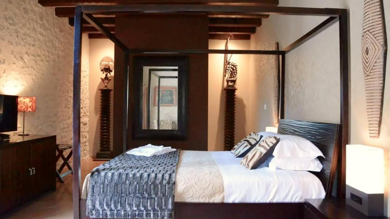 Les Loges De Saint Eloi Bed & Breakfast Pontlevoy Room photo