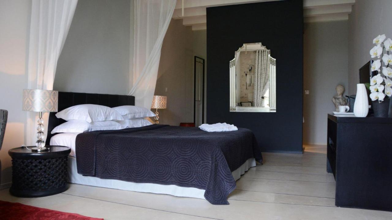 Les Loges De Saint Eloi Bed & Breakfast Pontlevoy Room photo