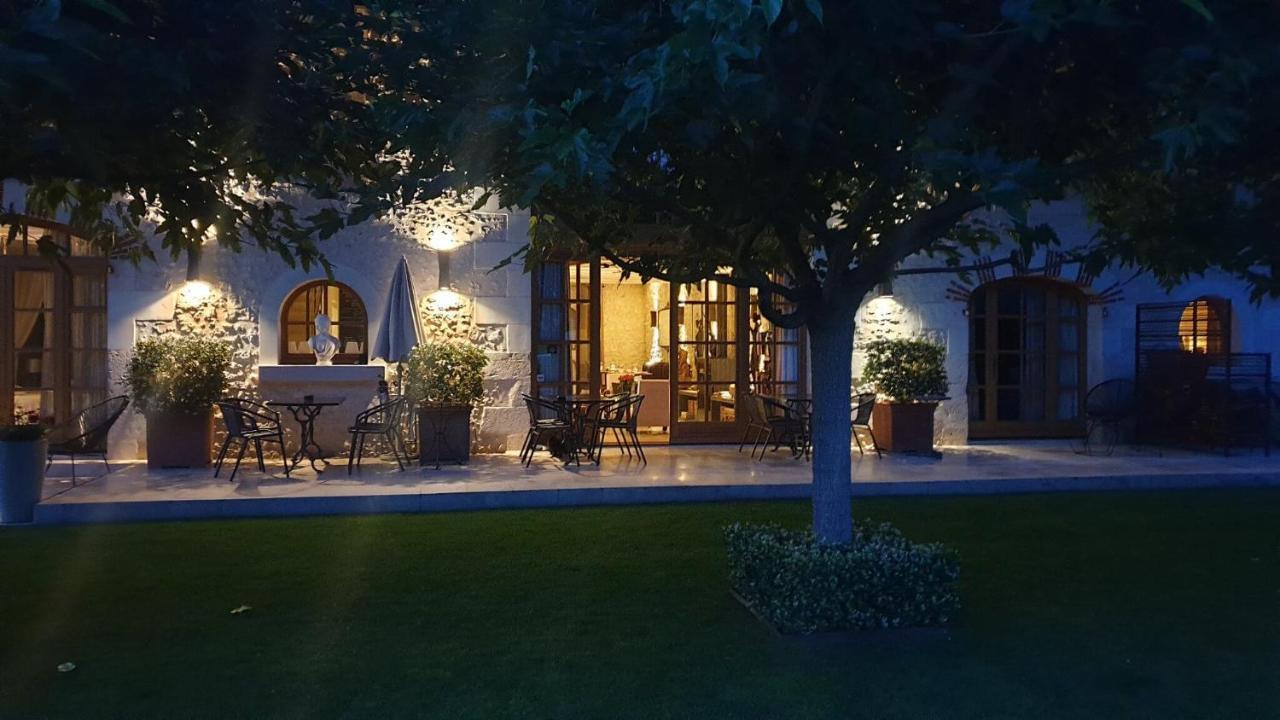Les Loges De Saint Eloi Bed & Breakfast Pontlevoy Exterior photo