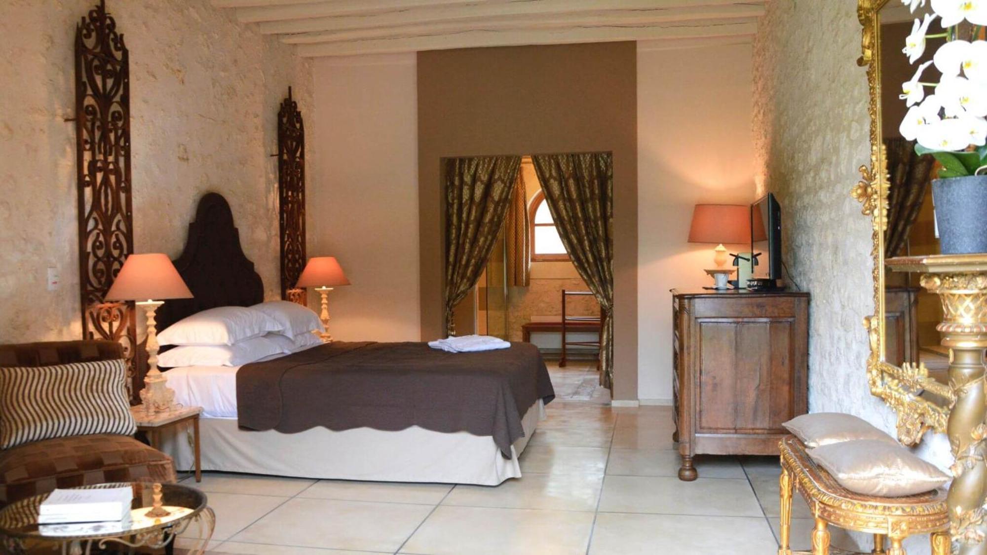 Les Loges De Saint Eloi Bed & Breakfast Pontlevoy Room photo