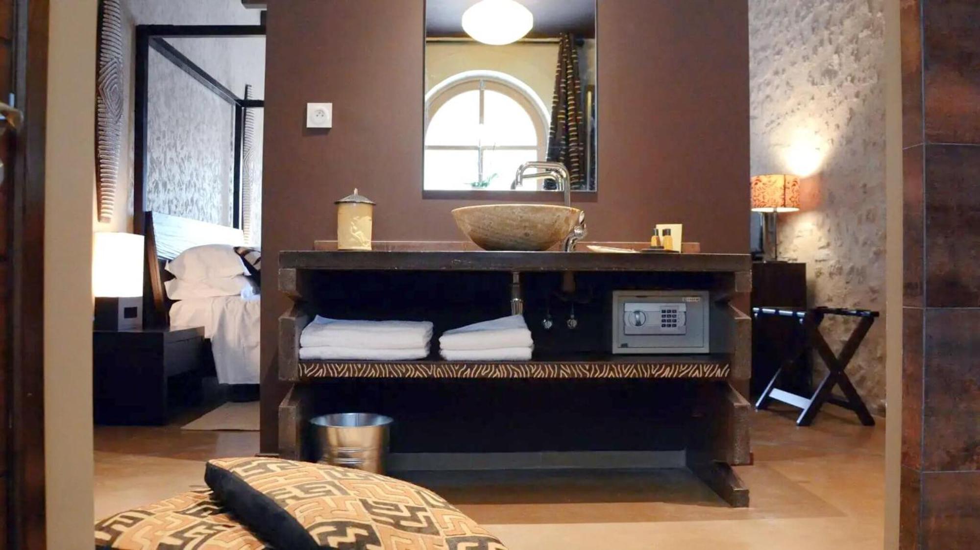Les Loges De Saint Eloi Bed & Breakfast Pontlevoy Room photo
