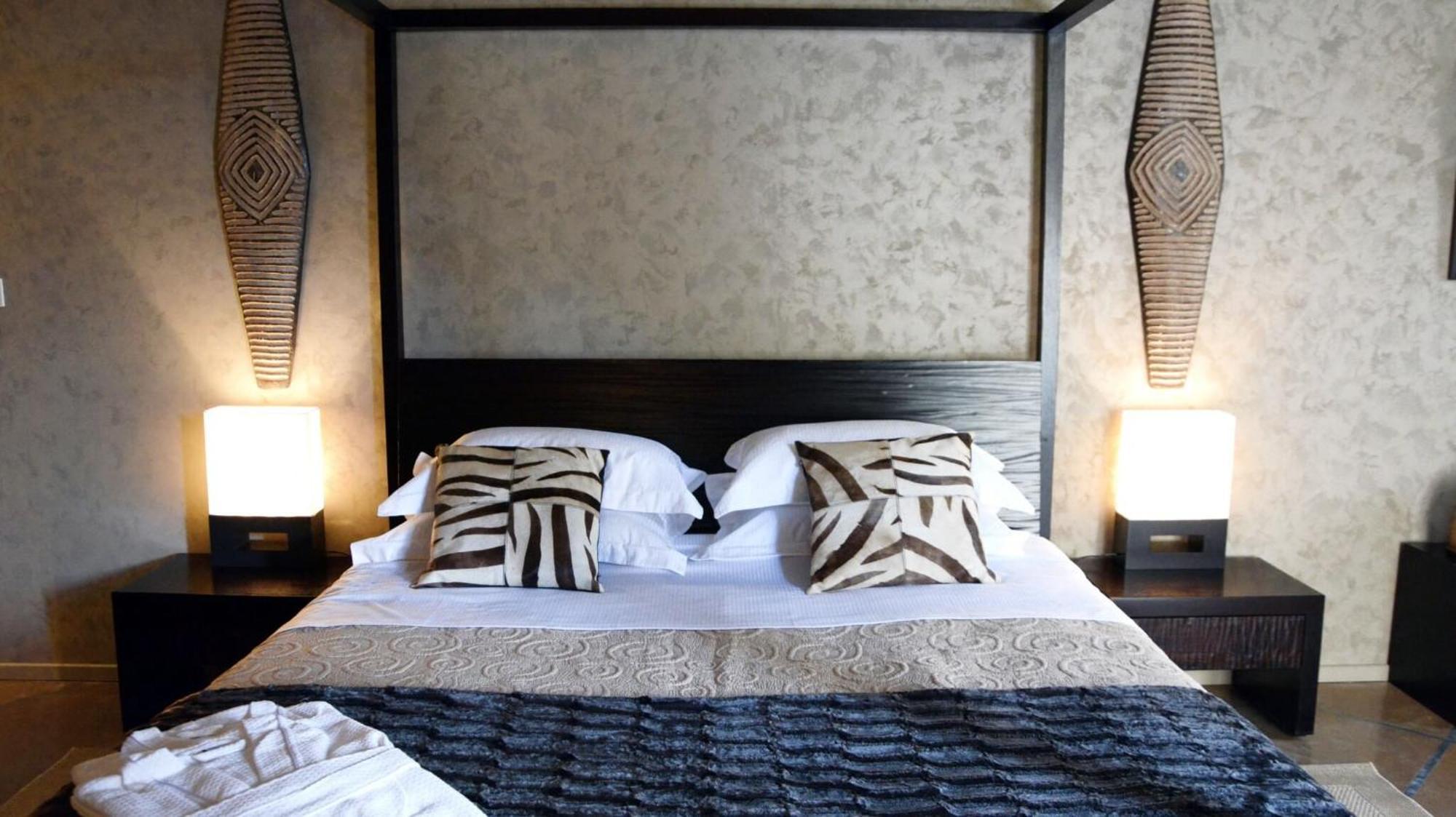 Les Loges De Saint Eloi Bed & Breakfast Pontlevoy Room photo