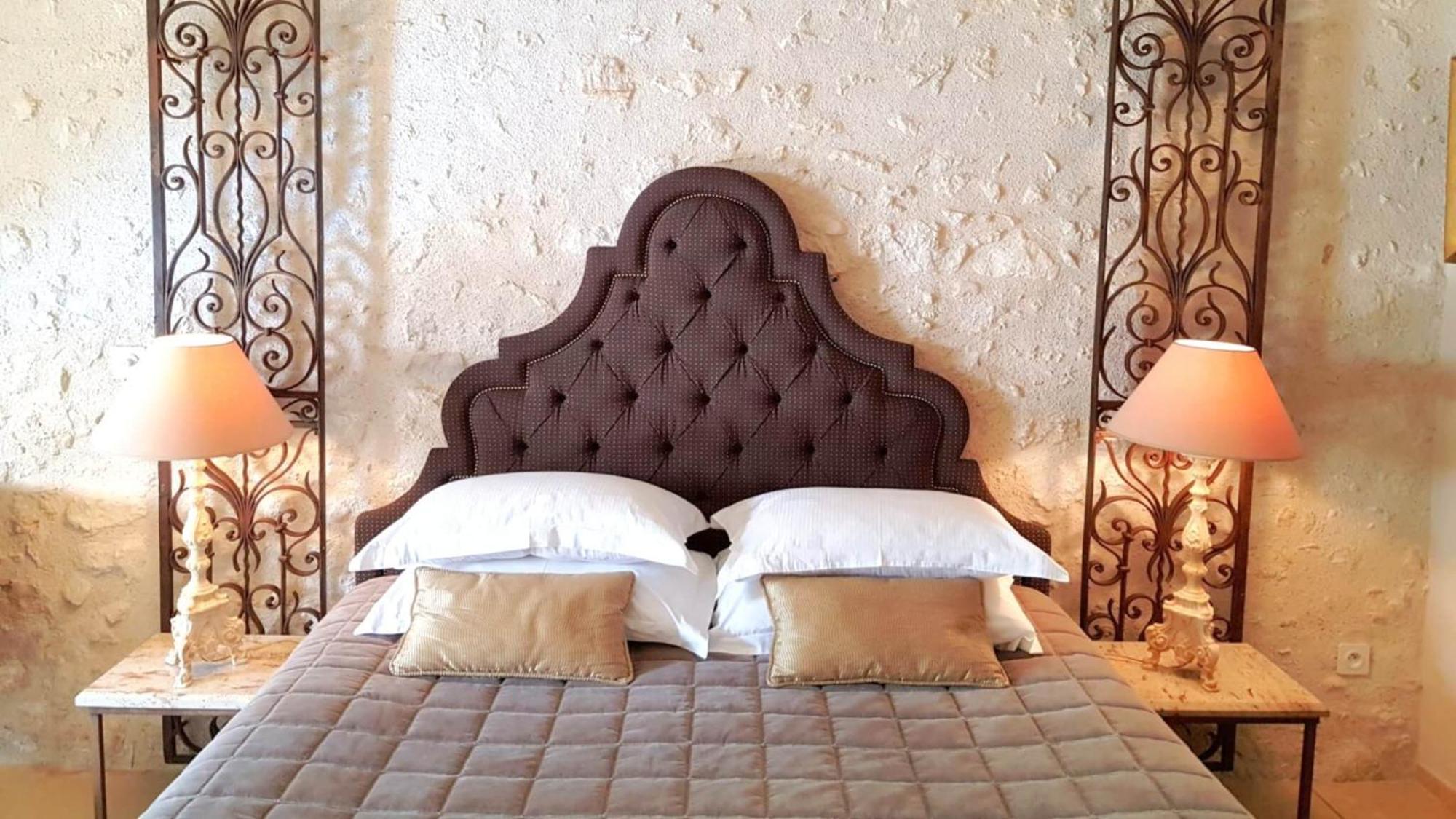 Les Loges De Saint Eloi Bed & Breakfast Pontlevoy Room photo
