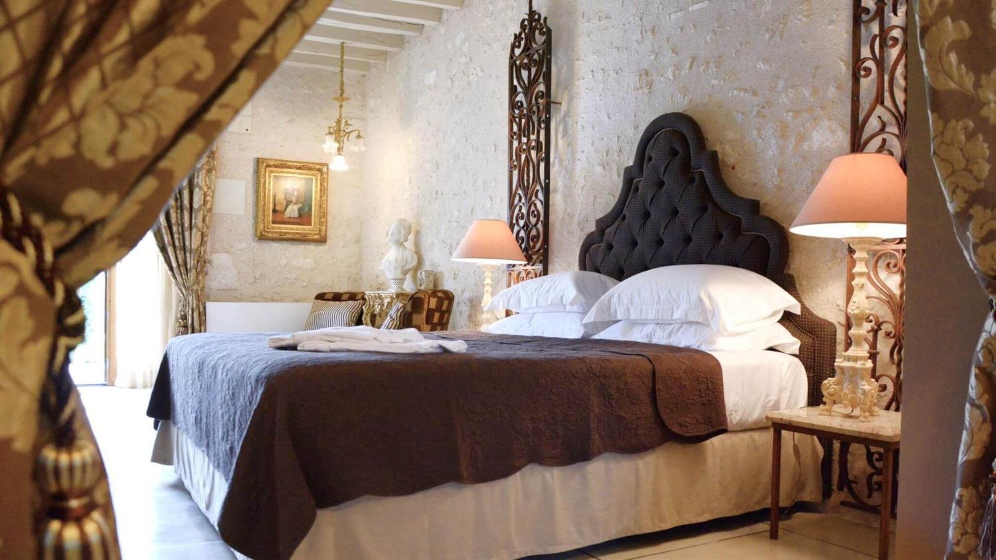 Les Loges De Saint Eloi Bed & Breakfast Pontlevoy Room photo
